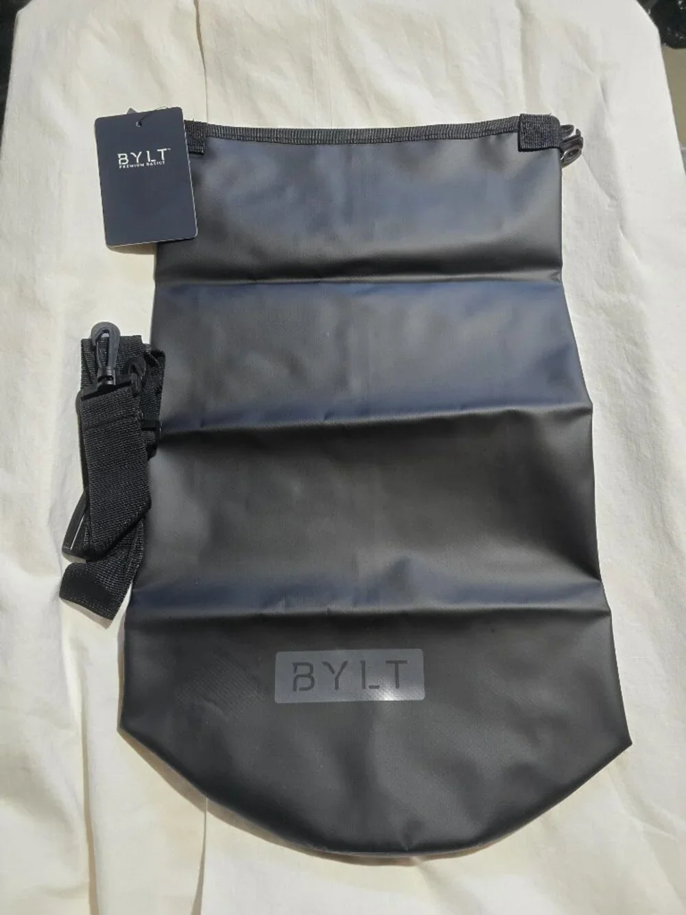 BYLT Premium Basics BIOS BAG - Black - One Size (OS) - NWT